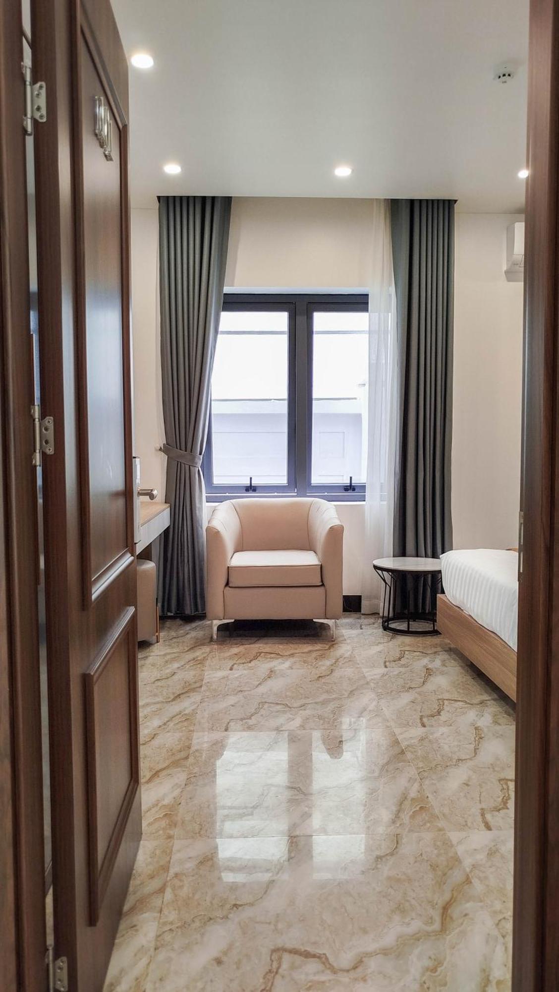 Sweet Love Hotel An Khanh Hanoi Exterior photo