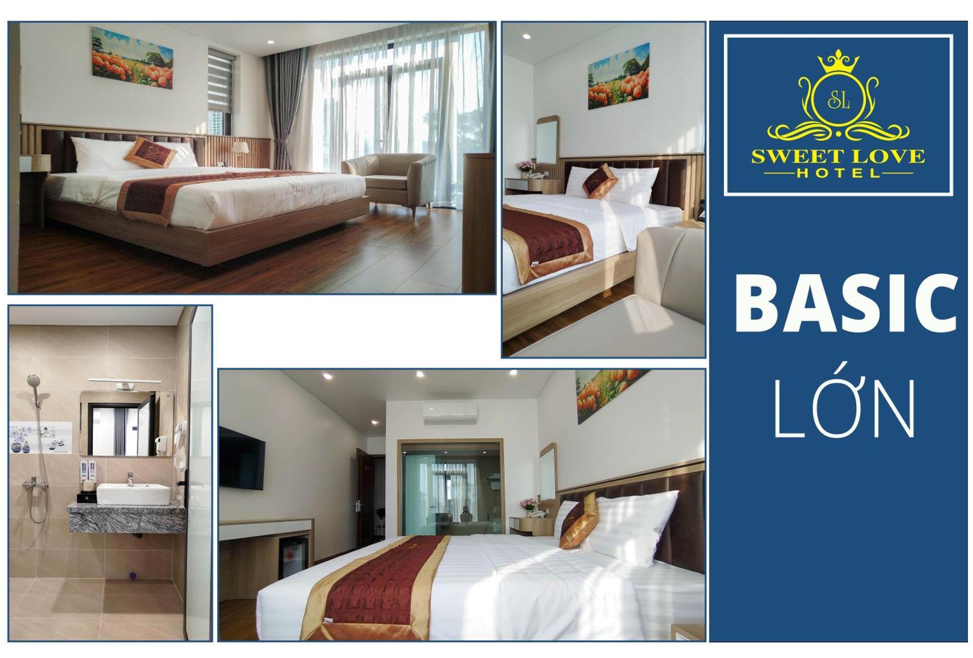 Sweet Love Hotel An Khanh Hanoi Exterior photo