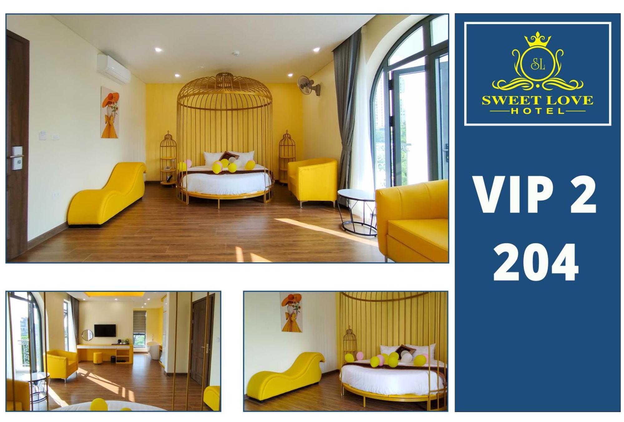 Sweet Love Hotel An Khanh Hanoi Exterior photo