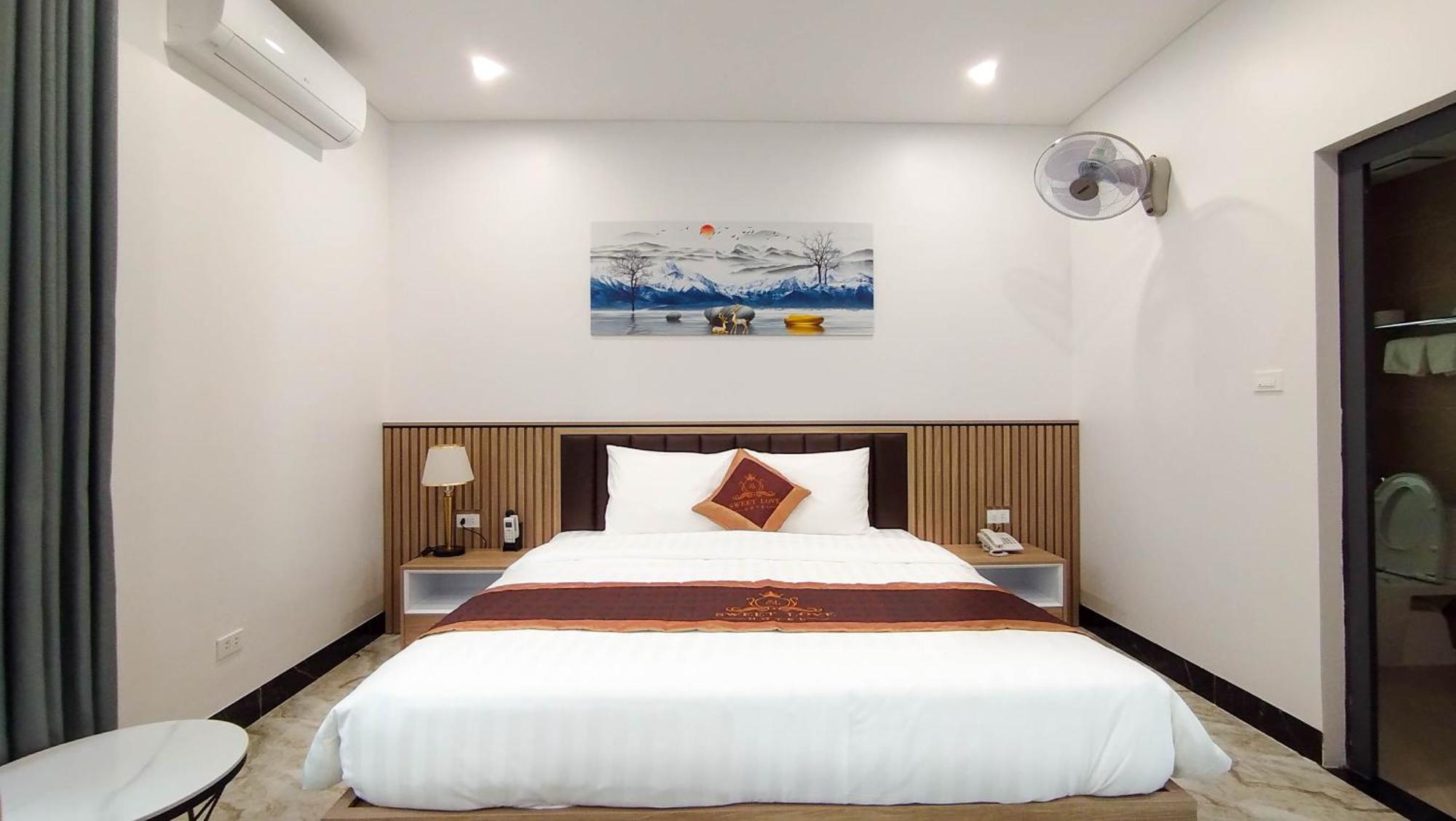 Sweet Love Hotel An Khanh Hanoi Exterior photo
