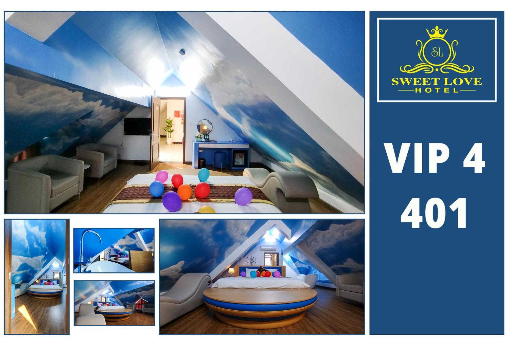 Sweet Love Hotel An Khanh Hanoi Exterior photo