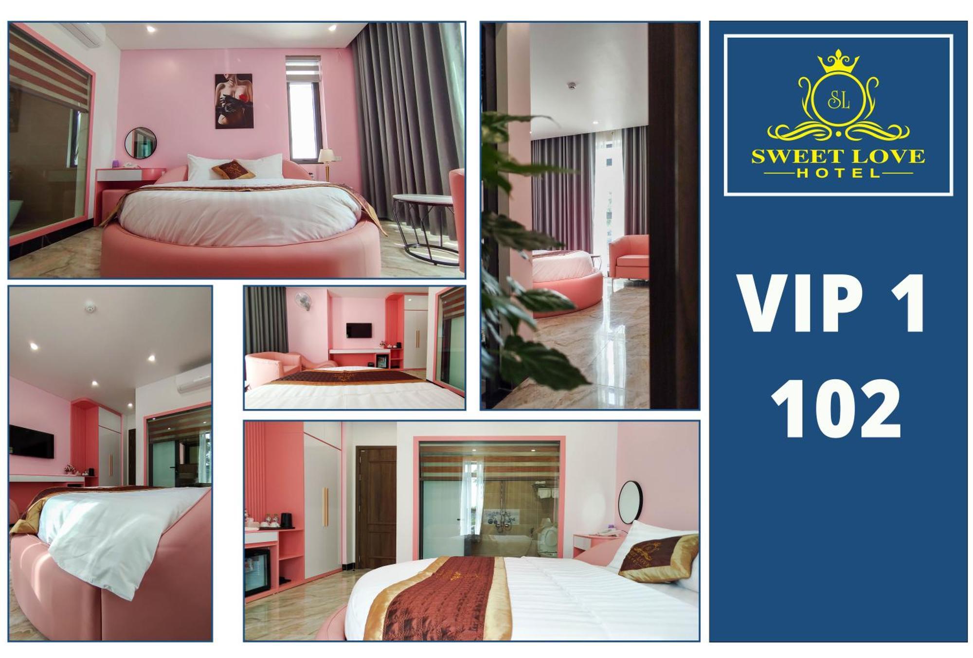 Sweet Love Hotel An Khanh Hanoi Exterior photo
