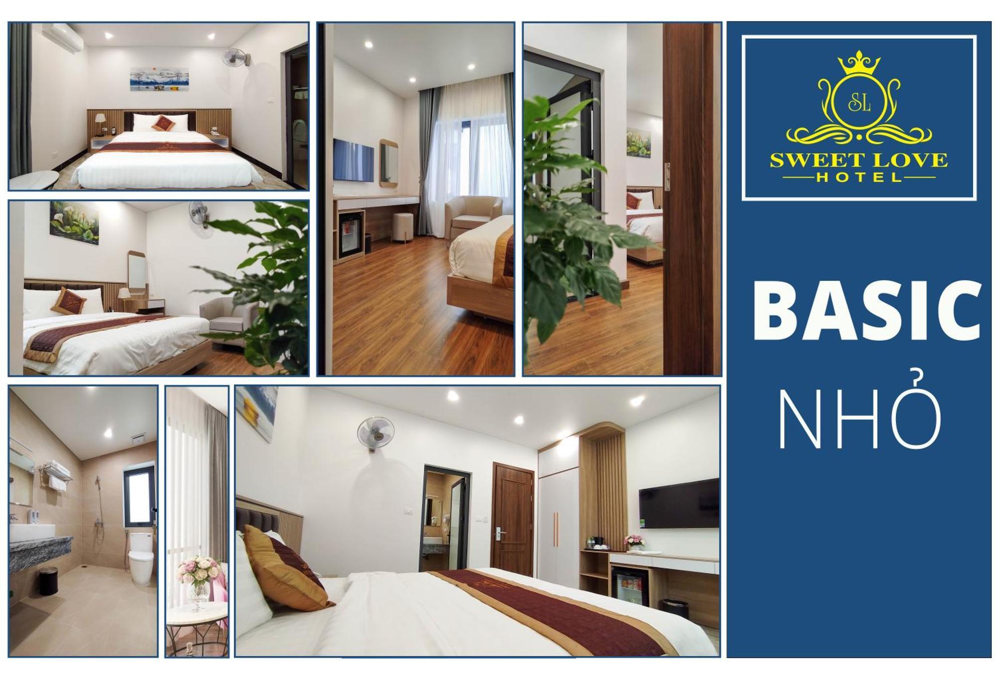 Sweet Love Hotel An Khanh Hanoi Exterior photo